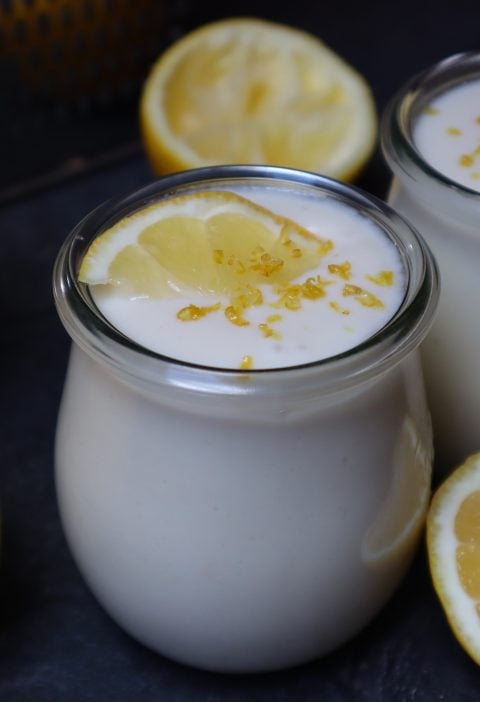 Vegan Lemon Curd