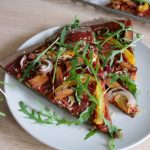 Vegan Strawberry Tiramisu – easy recipe