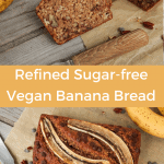 Refinded Sugar-free Banana Bread