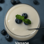 Zitronencreme Vegan