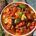 Ratatouille, a perfect vegetable dish